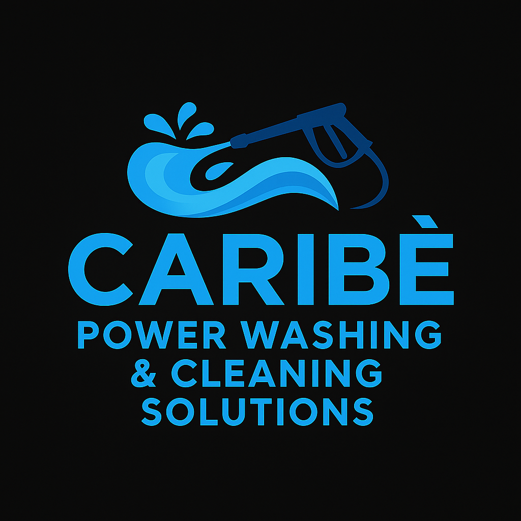 Caribe power Washing and Cleaning Solutions